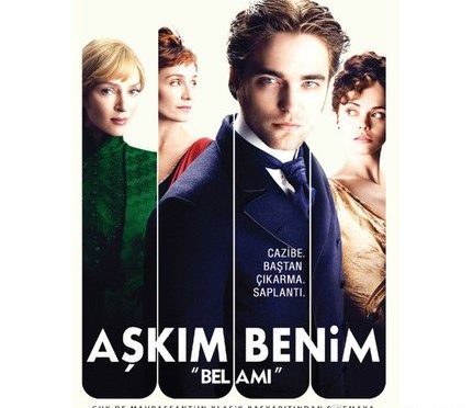 Yapılır mı bu? – Bel Ami