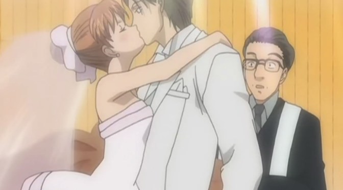 Derviş sabredince muradına gerçekten eriyormuş | Itazura Na Kiss