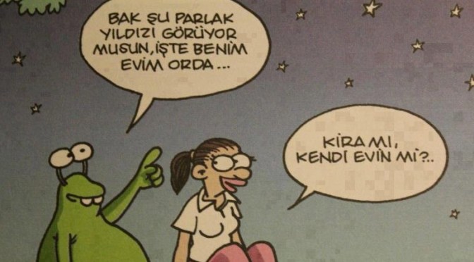 Evlilik programları ve değişen önceliklerimiz : “Ustume yapar mısın?”