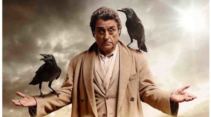 Dil bir virüs, din bir işletim sistemi ve Televizyon’un son seçilmişi American Gods