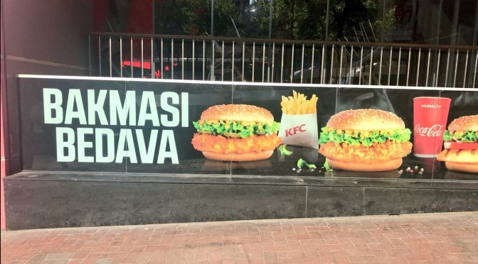 Bakması Bedava |Kapital ve Devrim kavramları üzerine