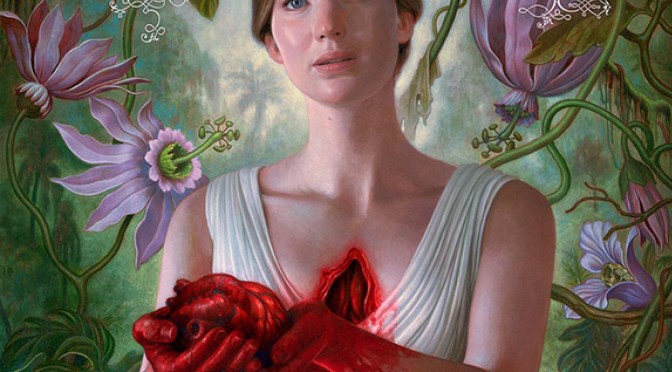 Mother! | Doğa, insanlar ve istila üzerine